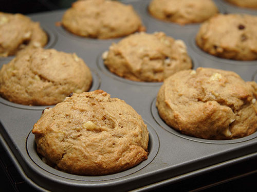 Cupcakes.