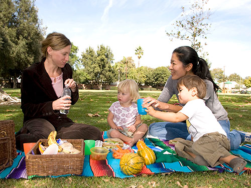 Photo: Picnic.