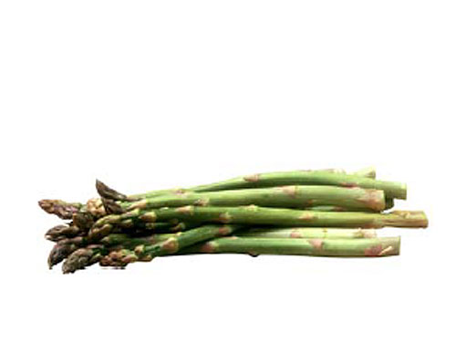 Photo: Asparagus.