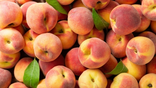 Peaches.