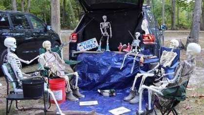 Trunk or Treat image