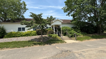 Ralph Geiger Turfgrass Education Center