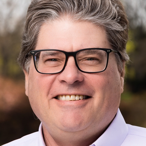James Murphy headshot