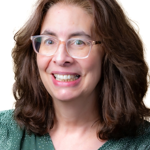 Photo of Altaira Bejgrowicz.