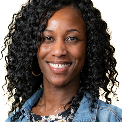 Pierrera Brown headshot