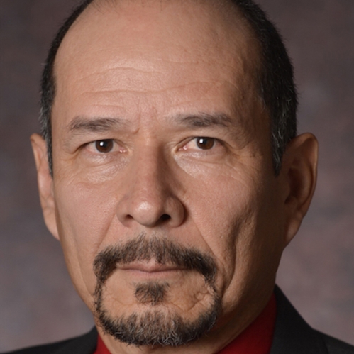 Cabrera L. Raul headshot