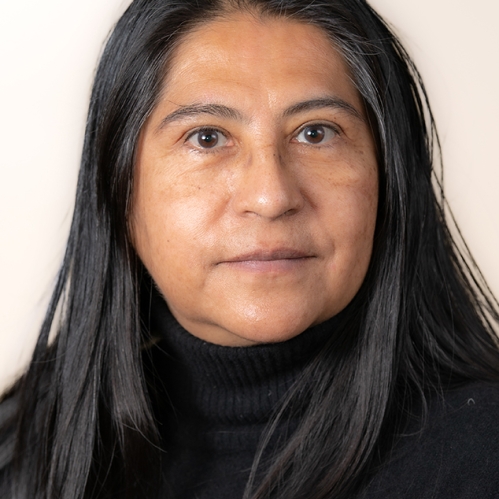 Carmen Calvimontes Lujuan headshot