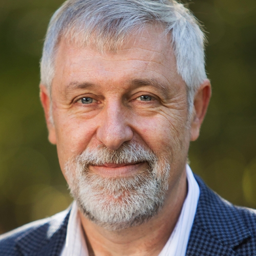 Don Schaffner headshot