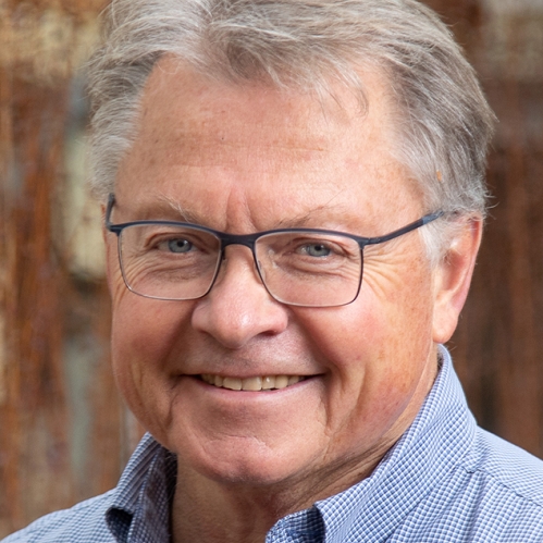 Nicholi Vorsa headshot