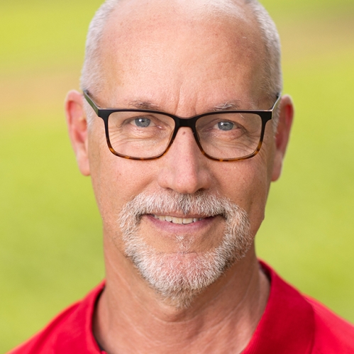 Peter Nitzche headshot