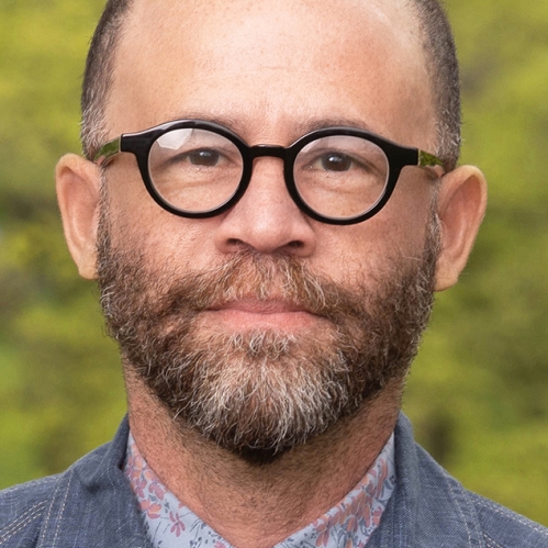 Richard Alomar headshot