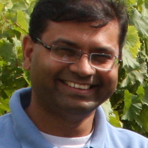 Hemant Gohil headshot