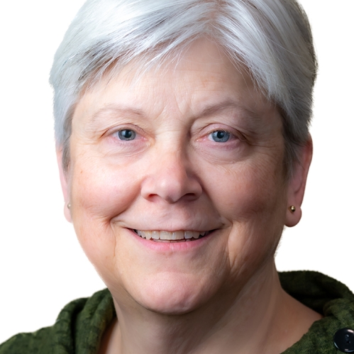 Barbara Johns headshot