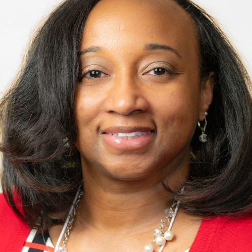 Veronica Jones headshot