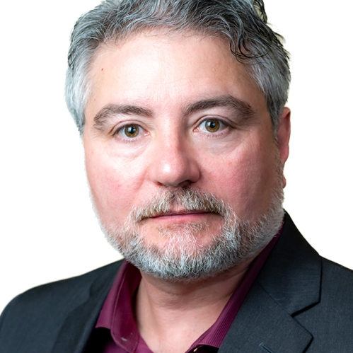 Salvatore Mangiafico headshot