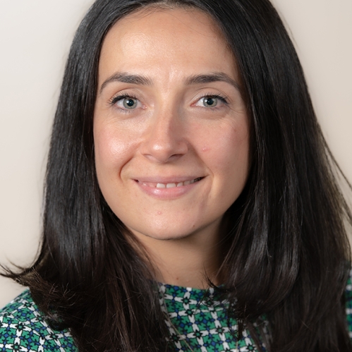 Lana Mustafa headshot
