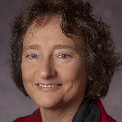 Ann Gould headshot