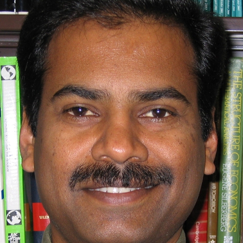 Ramu Govindasamy headshot