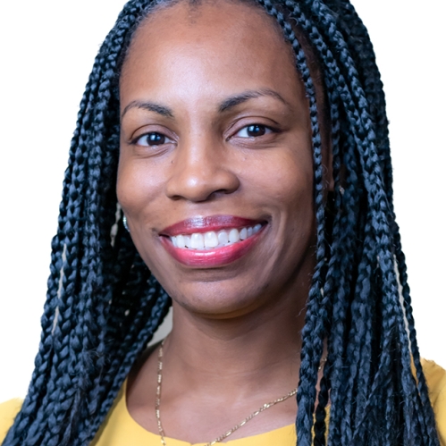 Lashana Rogers headshot