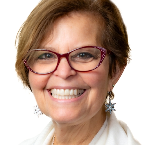 Lisa Rothenburger headshot