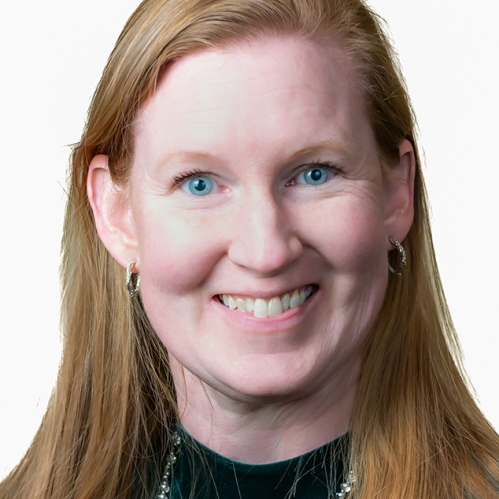 Amy Rowe headshot