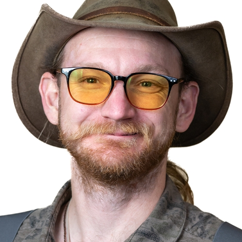 Timothy Waller headshot