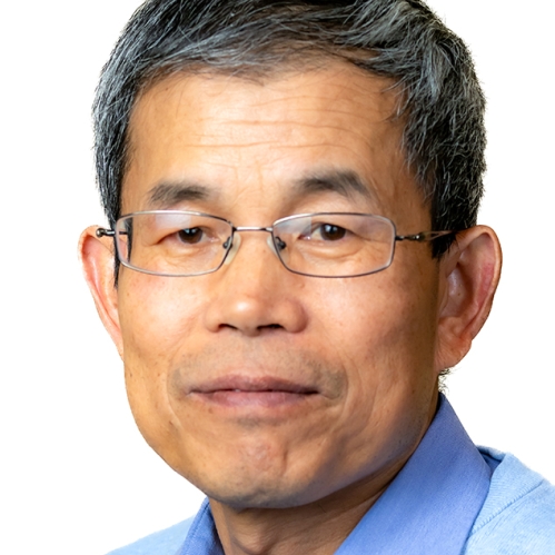 Changlu Wang headshot