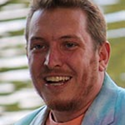 Ben Clawson headshot