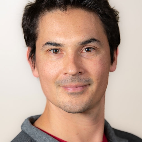 Bill Errickson headshot.