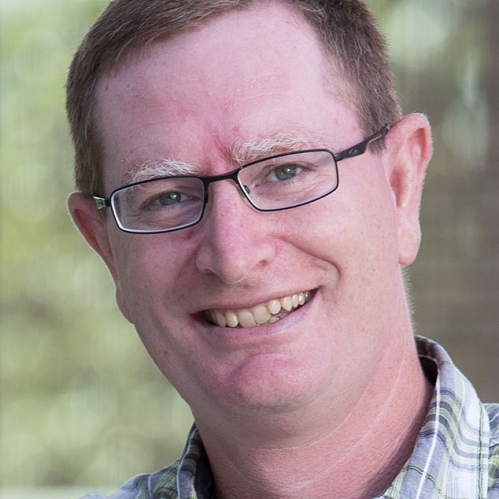 Thierry Besançon headshot