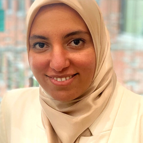 Sara Elnakib headshot.