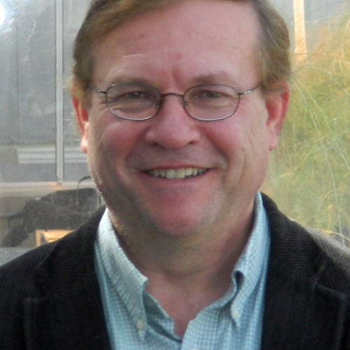 Bill Hlubik headshot.