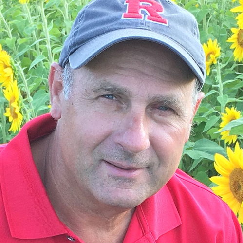 Joe Heckman headshot.