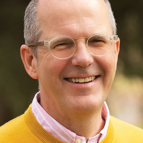 Wolfram Hoefer headshot.