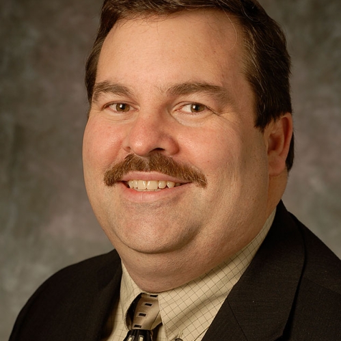 Bill Hallman headshot.