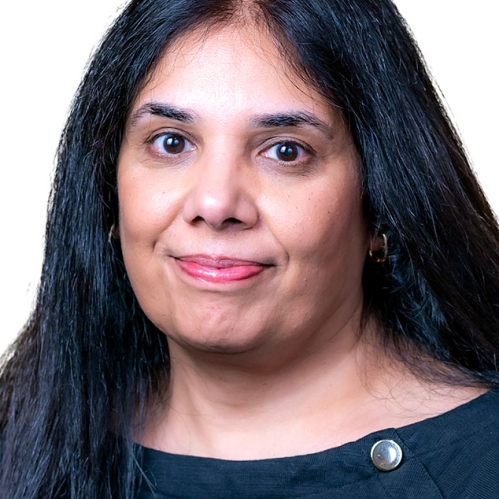 Samantha Patel headshot.