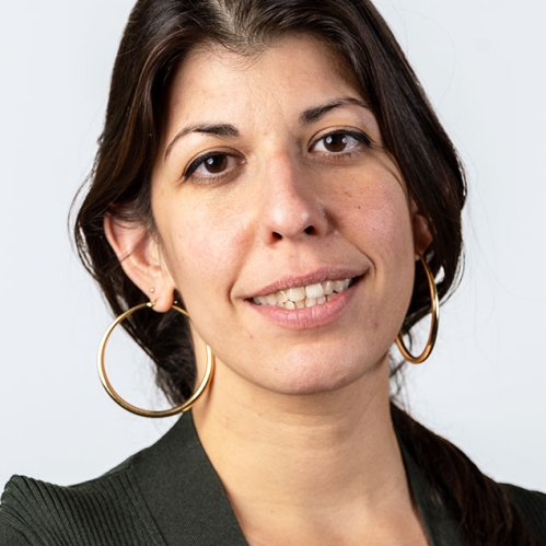 Marissa Staffen headshot