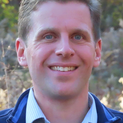 Chad Ripberger headshot.