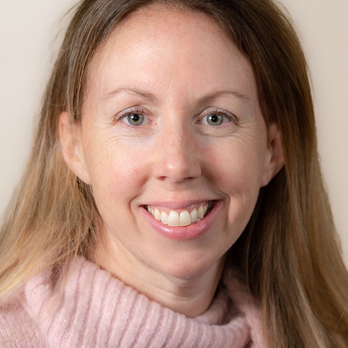 Laura Frederico headshot