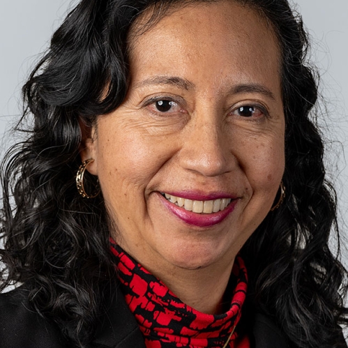 Rebeca Mayorga headshot.