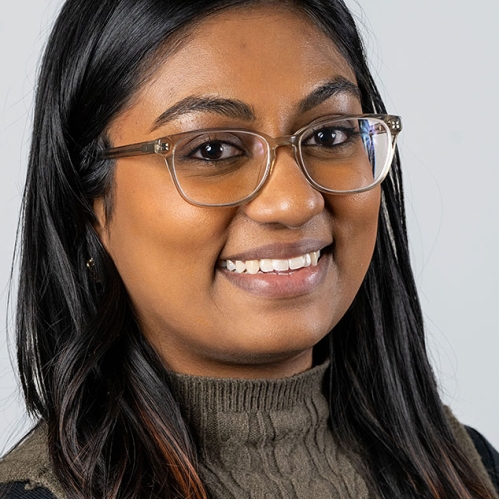 Sabrina Subhit headshot.