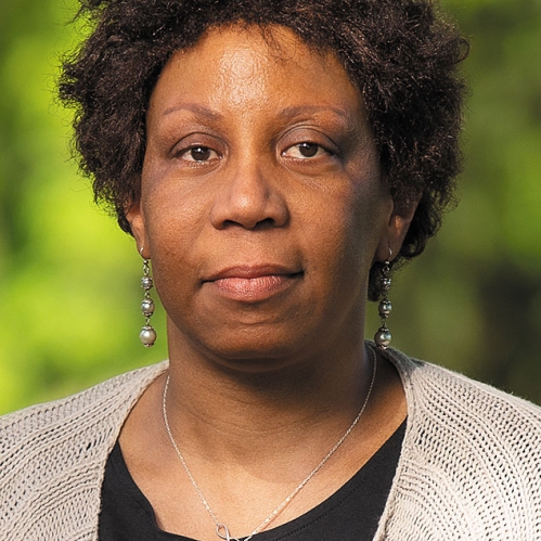 Meredith Taylor headshot.