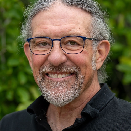 Richard Buckley headshot.