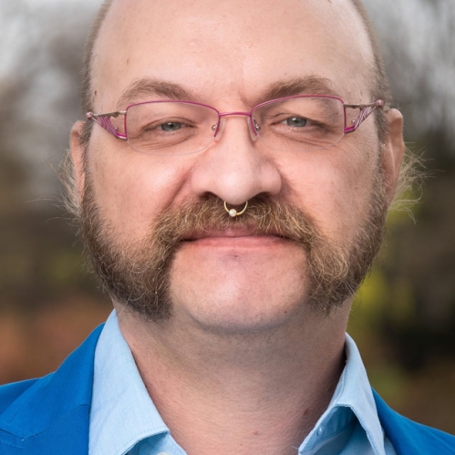 Troy Roepke headshot.