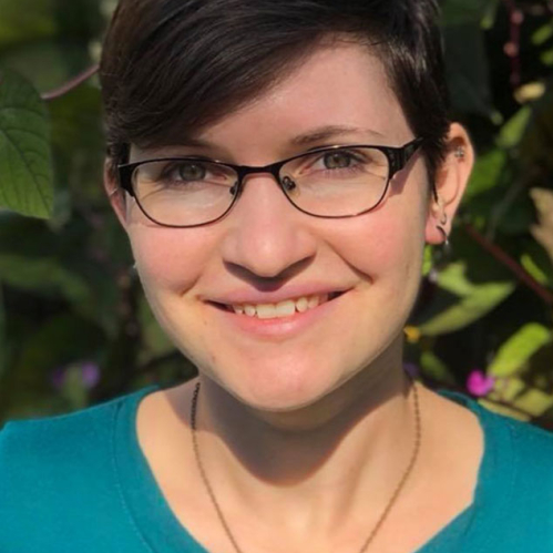 Maria Cramer headshot.