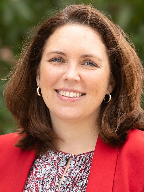 Rachel Lyons headshot.