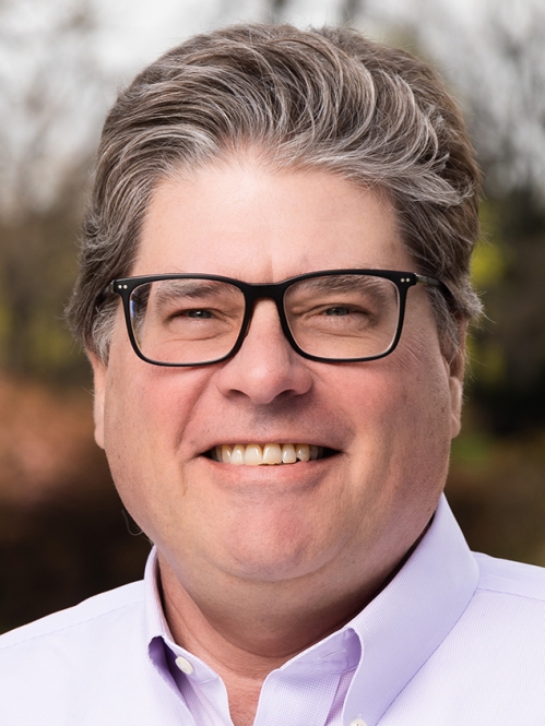 James Murphy headshot
