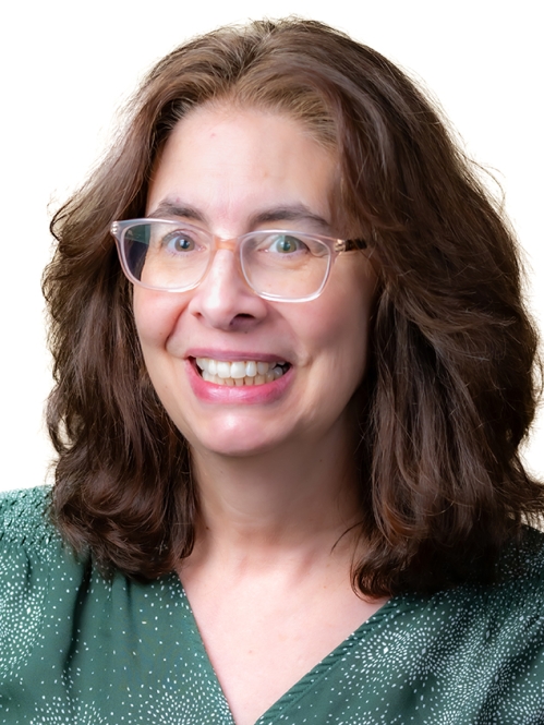 Photo of Altaira Bejgrowicz.