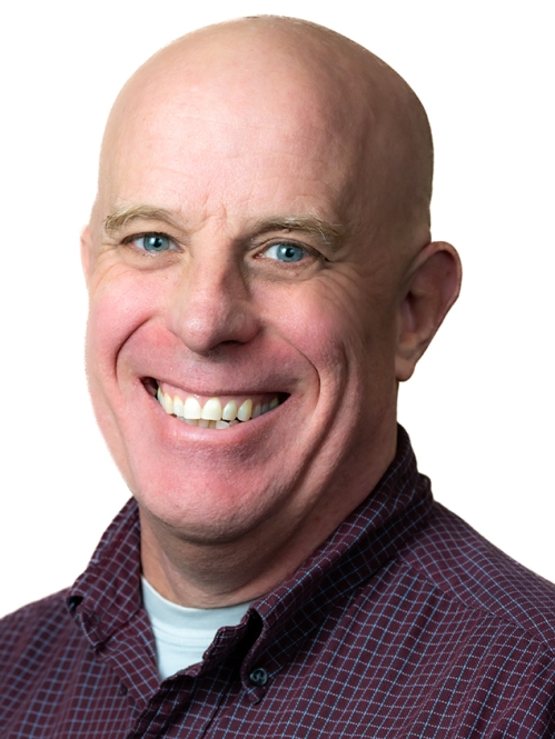 Harry Brochinsky headshot 