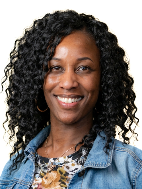 Pierrera Brown headshot